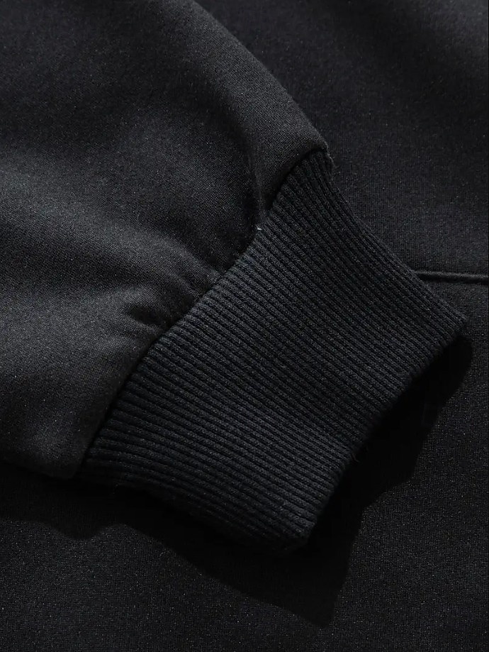 نسائي كنزة صوفية حيوان كاجوال كم طويل مع قبعة قمصان عادية شارع مناسب للبس اليومي طباعة أسود وردي بلاشيهغ أحمر أخضر الخريف الشتاء 2025 - $29.99 –P4