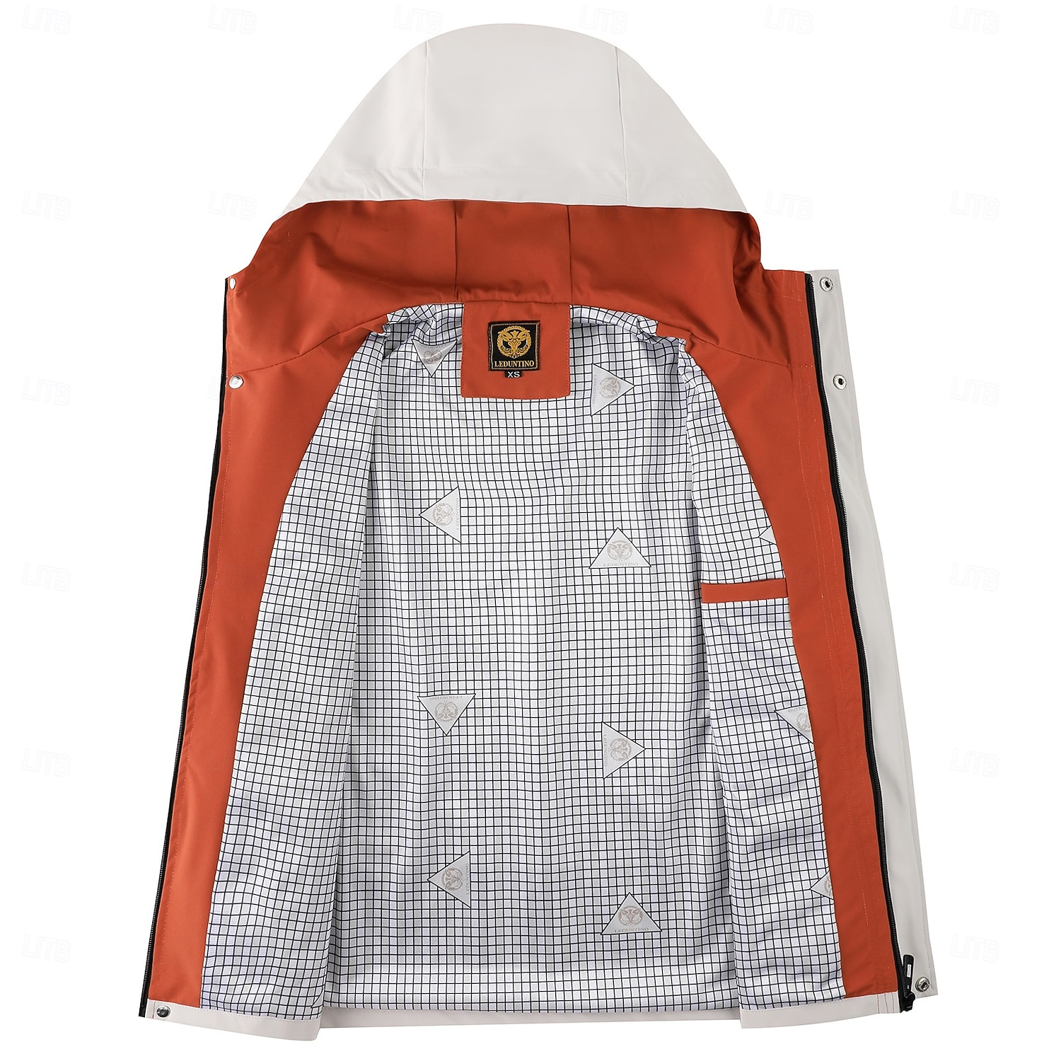 Homens Jaqueta de Inverno Casaco esportivo Jaqueta de Trilha Jaqueta corta-vento Esportes Casual Prova-de-Água Jaqueta Corta-Vento Zíper Bolsos Outono Inverno Côr Sólida Bloco de cor Ativo Com Capuz de 2026 por $59.99 –P3