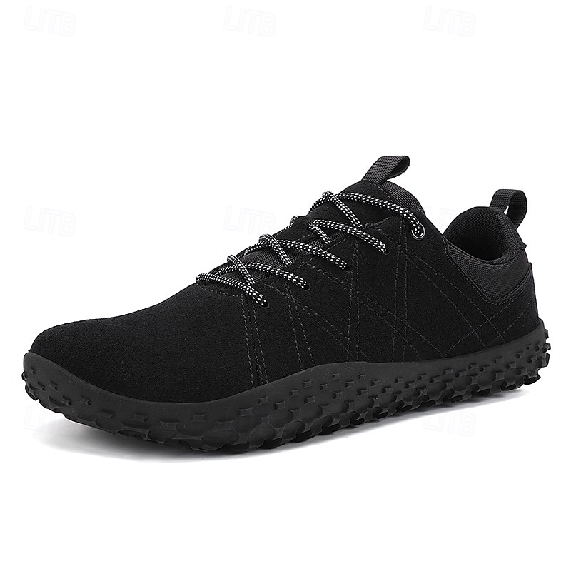 Baskets décontractées marron pour homme avec semelle antidérapante – Chaussures de sport d'extérieur confortables pour la marche, la randonnée et le quotidien de 2025 ? $34.99 –P2