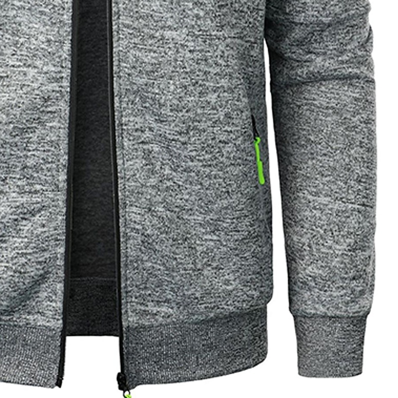 Homme Sweat à capuche Sweat à capuche zippé intégral Sweat à capuche tactique Rouge vin Bleu Denim Noir Vert Véronèse bleu marine À capuche Uni Fermeture éclair Sport & Loisir Occasionnel Quotidien de 2025 ? $23.99 –P13