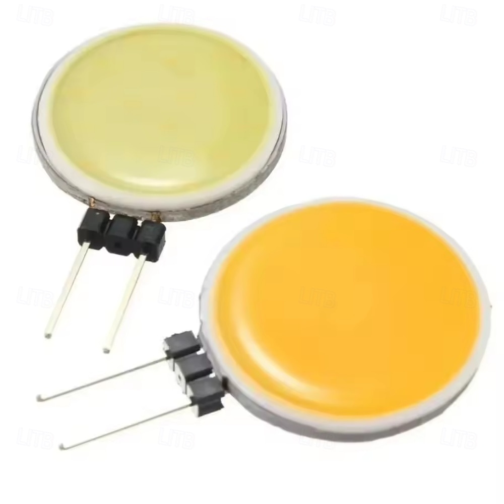 G4 COB LED chip lamp DC12V 3W LED licht wit warm wit voor marine RV wandlamp camper trailer verlichting 5 stuks 2025 - $18.49 –P1