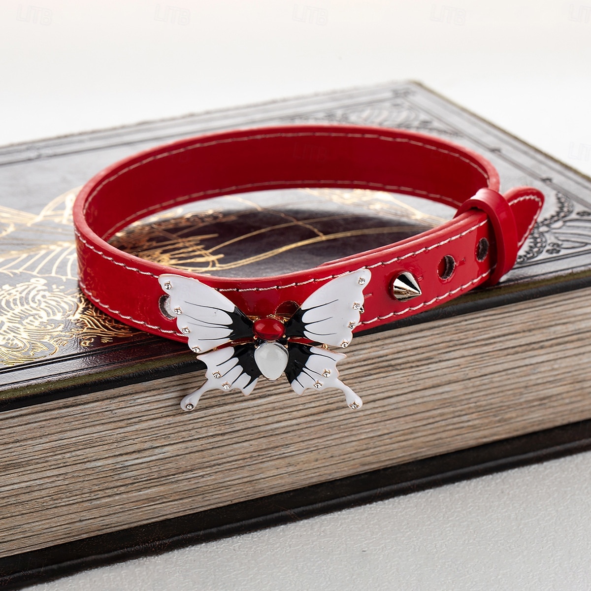 Punk a gotika Náhrdelník Choker Křížový přívěsek pavoučí síť Maškarní kostým Dámské předvečer Všech svatých Karneval Výkon Párty Ležérní Dospělí Náhrdelníky Celý rok 2025 - $15.49 –P17