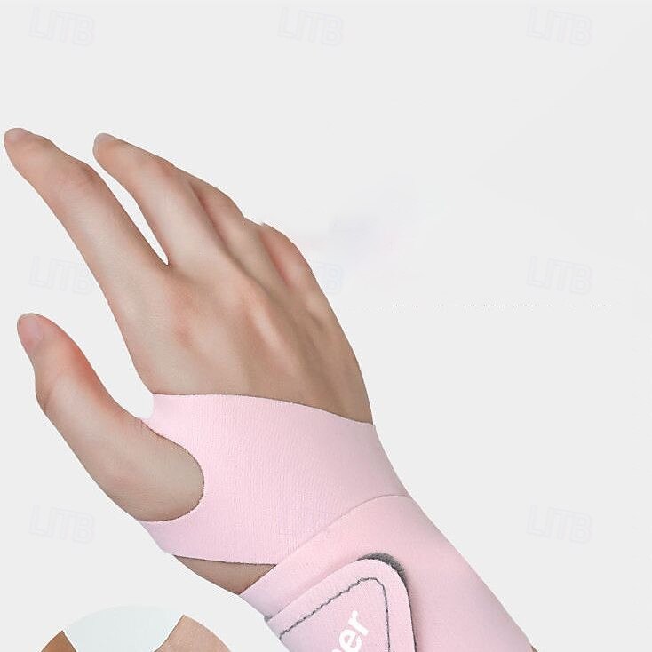Sangle de compression pour poignet Uni Attelle de poignet Support de poignet de sport Pour Tendinite Musculation Soulagement de la douleur de 2025 ? $11.49 –P4