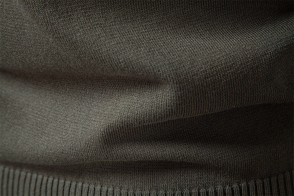 בגדי ריקוד גברים סוודר סוודר לִסְרוֹג חולצות רגילות סרוג כפתורים צבע אחיד צווארון מתקפל וינטאג' יום יומי בית הספר בית ביגוד אביב סתיו שחור חאקי S M L 2026 - $35.99 –P9