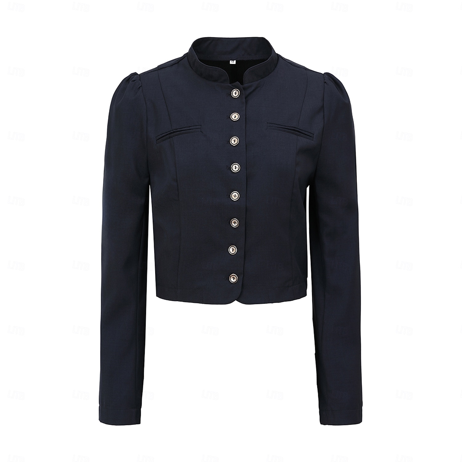 Oktoberfest Giacca Blazer tradizionale Cameriera Bavarese Tedesco Prati Per donna Carnevale Festa della birra Panno in stile tradizionale Top del 2026 a $44.99 –P1