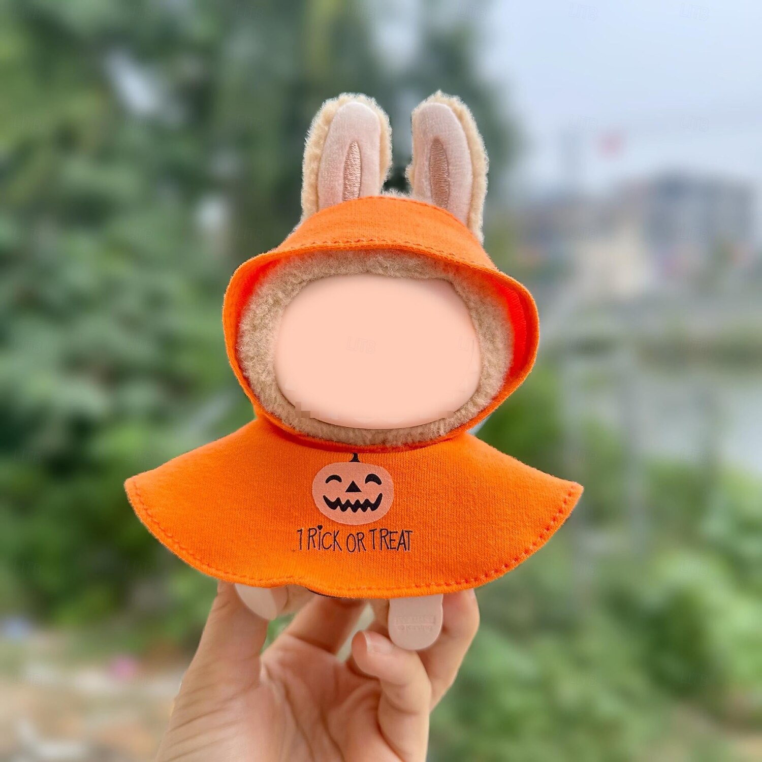 docka halloween pumpa kläder dockkläder set söta kostymer och kläder tillbehör till 6,69 tum docka (ingen docka) 2025 - $20.99 –P6