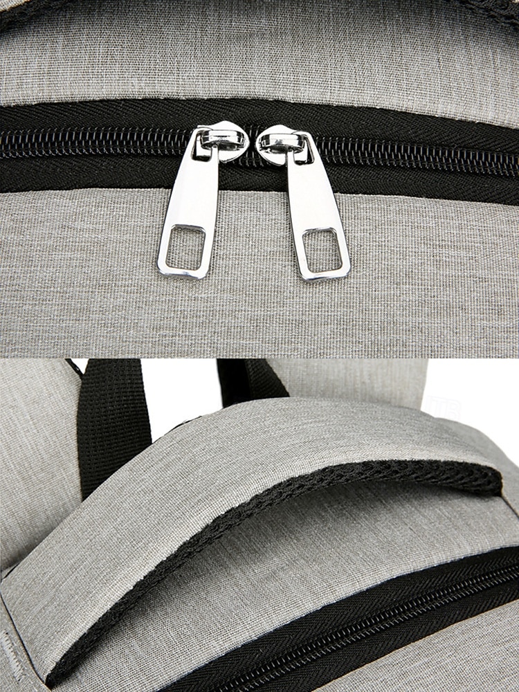 Men's Insulated Laptop Backpack with USB Charging Port - Waterproof Business Travel Bag with Lunch Compartment and Reflective Strips for Business Commuting, Outdoor Leisure Travel 2026 - $32.99 –P10