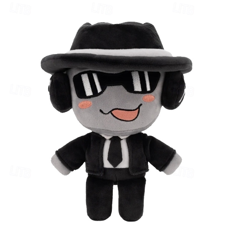 Almofada de pelúcia de 8 polegadas com desenho animado do jogo Forsaken Chance para decoração de quarto para fãs de videogame de 2025 por $22.99 –P5