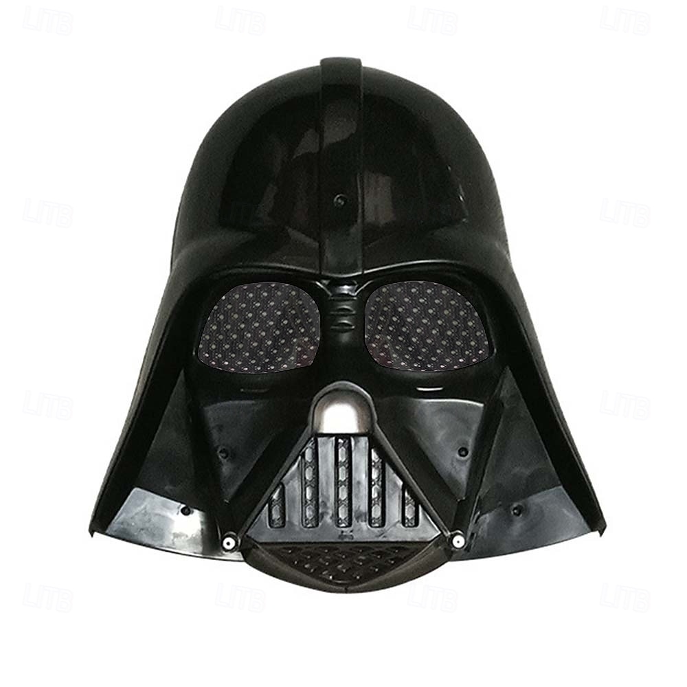 Darth Vader Stormtrooper Maska Kostým Kombinéza Dobrodružný film cosplay Filmové kostýmy for Pánské Chlapecké Dětské Dospělé předvečer Všech svatých Karneval Světový den knihy Výkon Oblékání na 2025 - $36.99 –P3