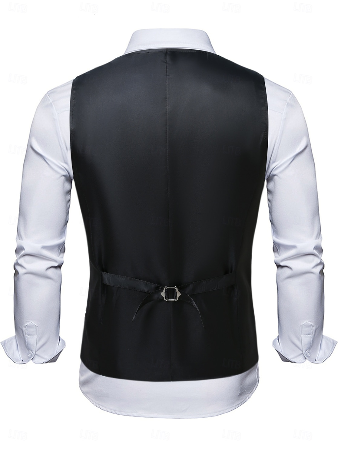 Roaring 20s 1920s Retro Vintage Waistcoat Gentleman Gangster Sequins Sequin Fancy Dress Men's Carnival Costume Christmas Halloween Carnival Cocktail Party Theme Party Bachelorette Party Adults' Vest 2026 - $43.99 –P3