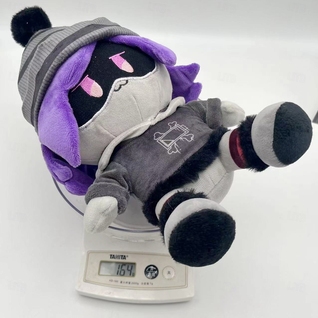 Almofada de pelúcia com desenho de assassinato de 8,6/11,8 polegadas para decoração de quarto para fãs de videogame de 2025 por $36.99 –P6