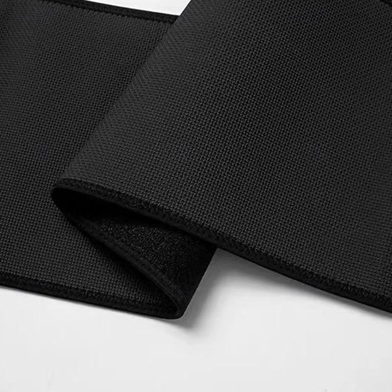 Effen Hulp Verhoogde kernstabiliteit Taille Trimmer Wrap Voor Sportschooltraining Hardlopen 2025 - $8.99 –P3