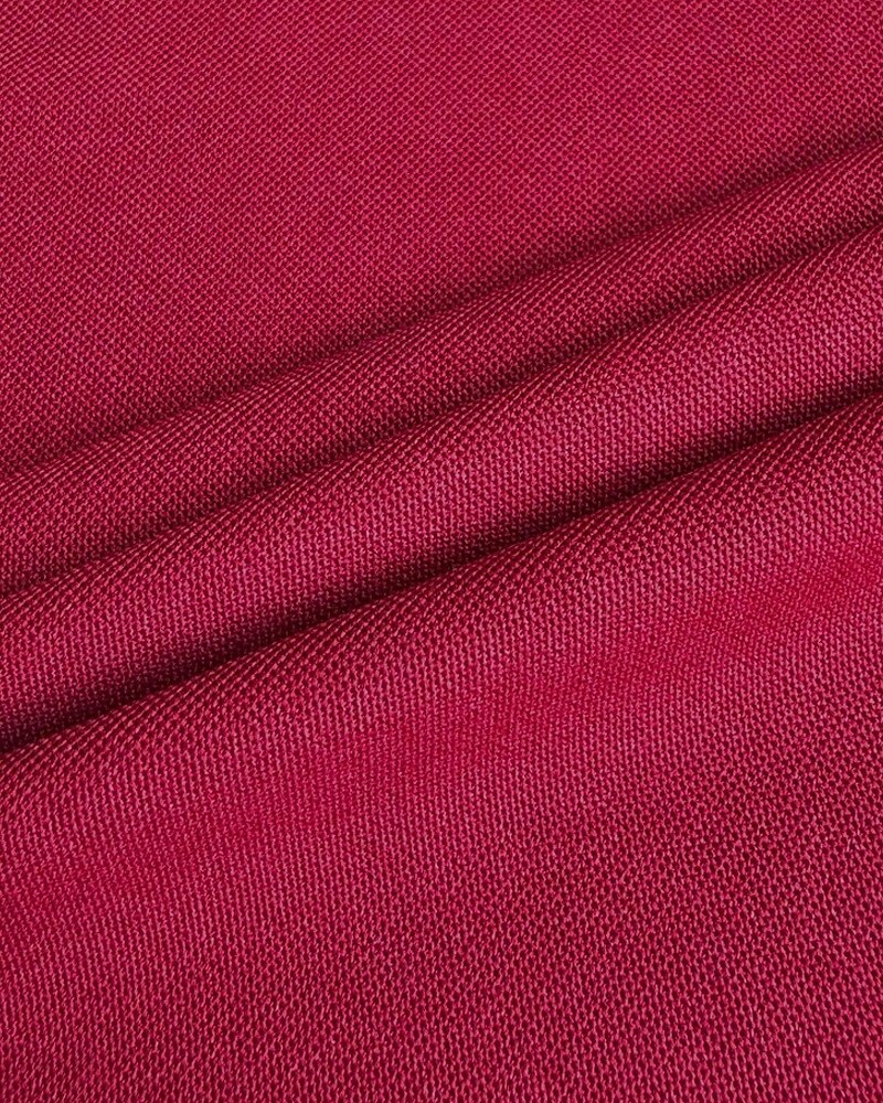 בגדי ריקוד גברים חולצת גולף חולצות פולו גולף עבודה קזו'אל דש שרוולים קצרים בסיסי מודרני אחיד כפתורים קיץ רגיל בורדו חולצת גולף 2025 - $16.49 –P8