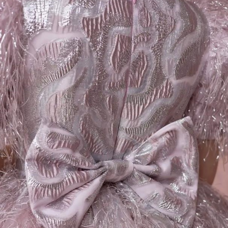 Kinder Mädchen Partykleid Einfarbig Kurzarm Leistung Netz Prinzessin Süß Netzstoff Knöchellang Etui-Kleid Tüllkleid Sommer Frühling Herbst Kinder Schwarz Weiß Rosa 2025 - $100.99 –P5