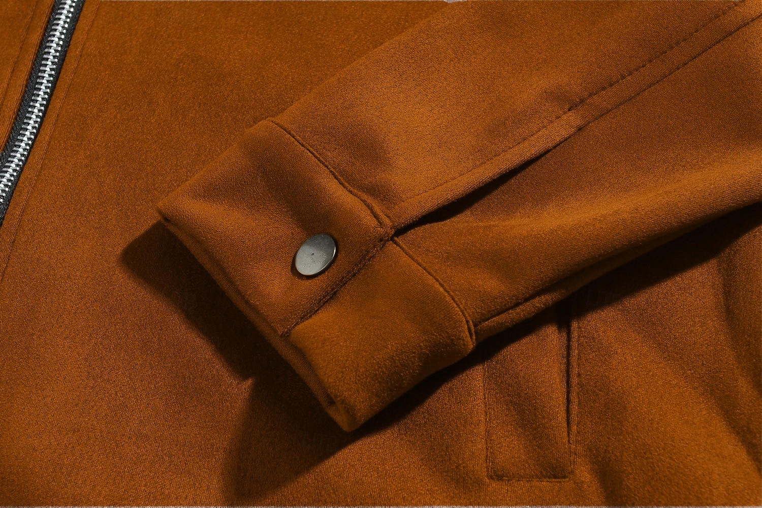 Herren Freizeitjacke Alltagstauglich Verschleißfest Wasserdicht Basic Frühling & Herbst Einfarbig Lässig Oberbekleidung Stehkragen Regulär Schwarz Königliches Blau Armeegrün Dunkelkaffee Dunkelgray 2025 - $38.99 –P10