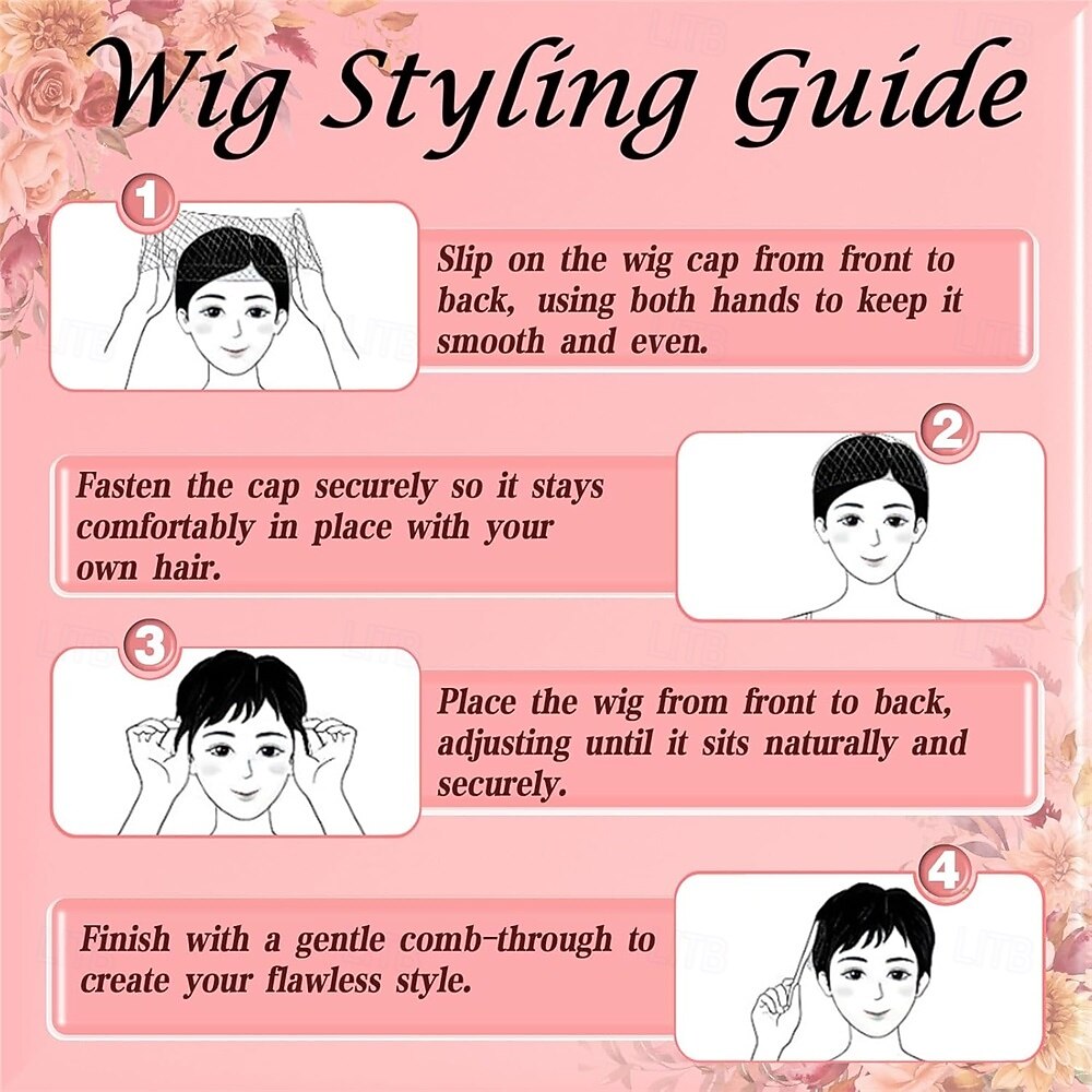 Парик боб пепельно-русый для белых женщин, короткий, синтетическое волокно, протеин, 12 дюймов, термостойкий, натуральный вид, легкий, повседневный 2026 - $21.99 –P2