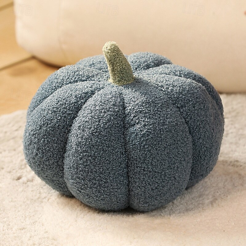 Creative Pumpkin Pillow Plush Cushion, Halloween & Christmas Decorative Throw Pillow for Sofa, Bed, and Home Decor 2026 - $13.99 –P22