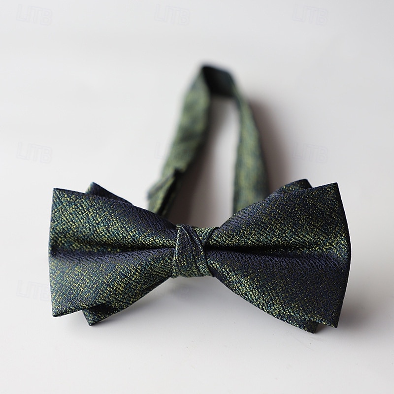 Ανδρικά Γραβάτες Κουκκίδα Γαμήλιο Πάρτι Καθημερινά Ρούχα 2026 - $5.49 –P5