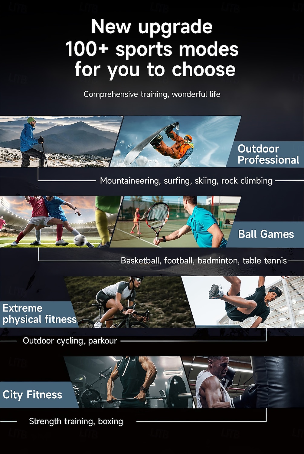 V99 Smart Watch 1.85 inch Smartwatch Fitness Running Watch Bluetooth Pedometer Call Reminder Fitness Tracker Compatible with Smartphone Unisex Long Standby Hands-Free Calls Waterproof IP 67 52mm 2026 - $66.99 –P9
