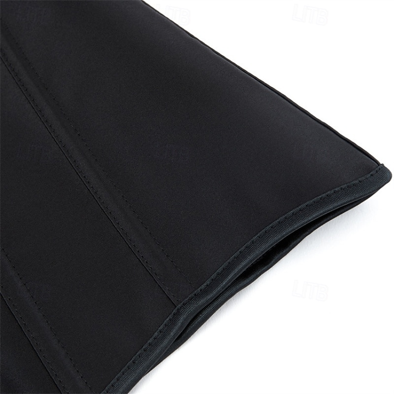 Жен. Корсет Корректирующее белье Утягивающее белье Корректирующее белье Сексуальный корсет Мода Секси Чистый цвет Молния Открытая спина Отпуск Для улицы Свидание Без рукавов холодный прием 2026 - $33.99 –P9