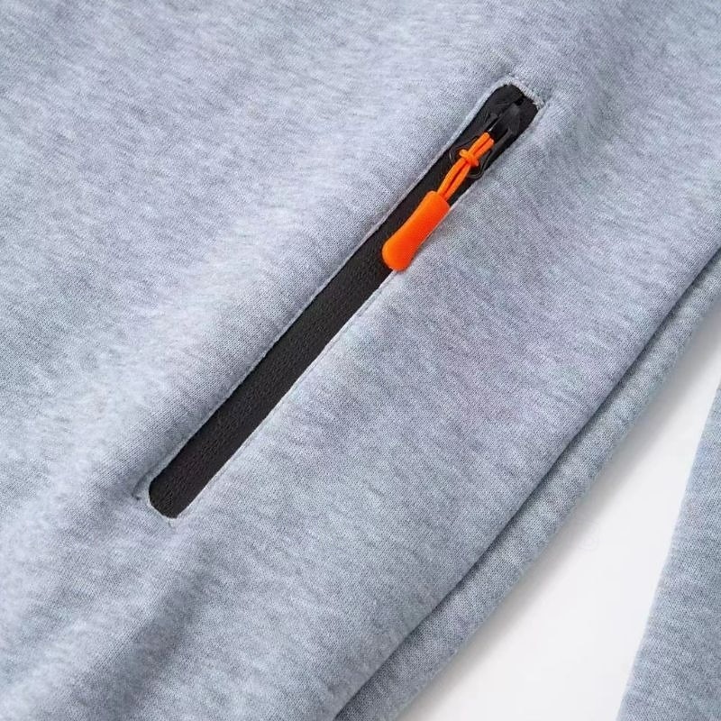 Miesten Huppari Täysi vetoketjullinen huppari Fleece -huppari Taktinen huppari Musta Valkoinen Armeijan vihreä Viininpunainen Laivaston sininen Hupullinen Tavallinen Vetoketju Urheilu ja ulkoilu 2026 - $17.99 –P11