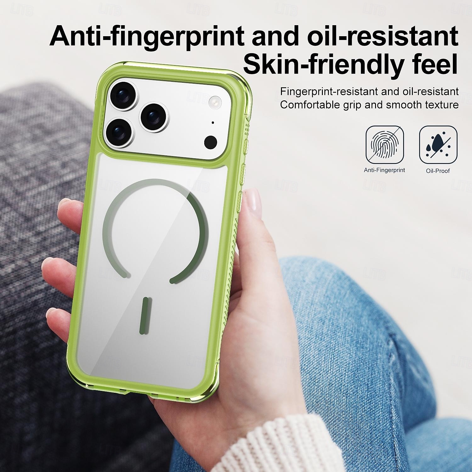 Phone Case For Samsung Galaxy 17 Pro Max 17 Air 16 15 14 Pro Max Plus 13 Pro Max Back Cover Magnetic Adsorption Support Wireless Charging Kickstand Non-Yellowing Retro TPU Acrylic 2025 - $16.99 –P7