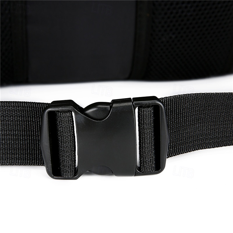 60 L Mochila de senderismo Mochilas de Senderismo Mochila Listo para vestir Multifuncional Duradero Transpirable A prueba de resbalones Al aire libre Caza Senderismo Cámping Viaje Espándex Nailon 2025 - $52.99 –P10