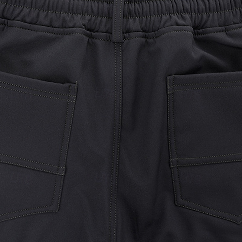 Per uomo Giacca da escursionismo Giacca in Pile Giacca imbottita Set termico Inverno All'aperto Calore Termico Impermeabile Top Nero Verde Grigio del 2025 a $56.99 –P12