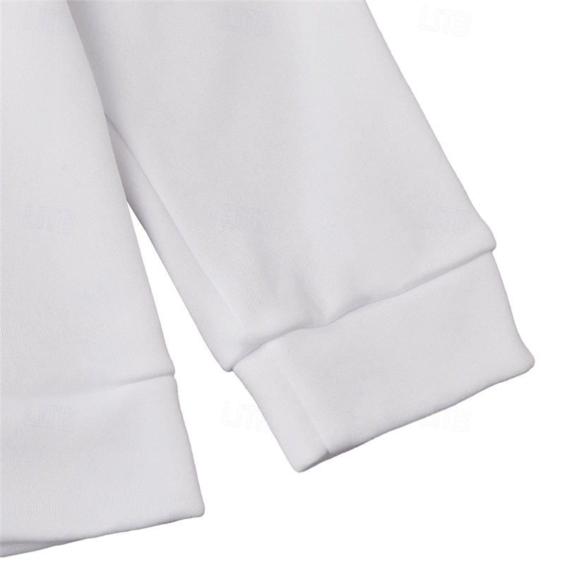 Herren Hoodie Sweatshirt Kapuze Kapuzenshirt mit durchgehendem Reißverschluss Schwarz Weiß Rote Blau Dunkelgray Mit Kapuze Farbblock Sport & Natur Täglich Festtage Polyester Strassenmode Cool 2026 - $11.49 –P7