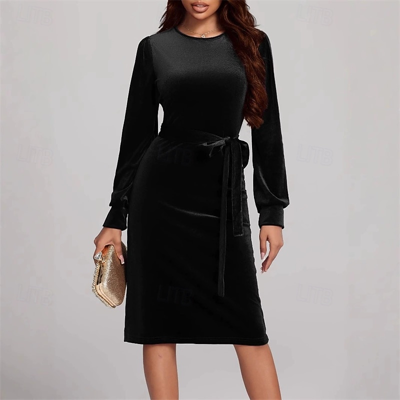 strapless open back dress Dinner Date Night Pleated Midi Dress