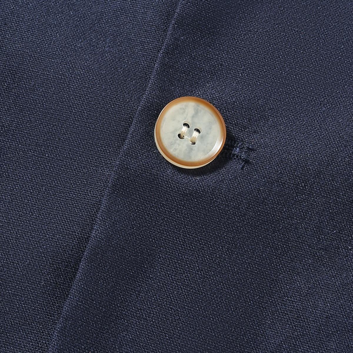 Per uomo Giacca di lino Formale Casa Bottoni Minimalista Primavera & Autunno Autunno Tutte le stagioni Tinta unica Attivo Vintage Colletto a Camicia Regolare Blu marino Verde Cachi Azzurro Giacca del 2026 a $91.99 –P12