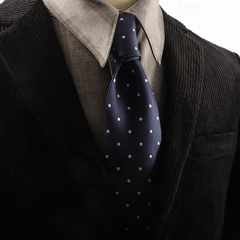 Homme Cravates Mode Classique Moderne Contemporain Paisley À Motifs Fête de mariage Tenue quotidienne de 2026 ? $6.99 –P2