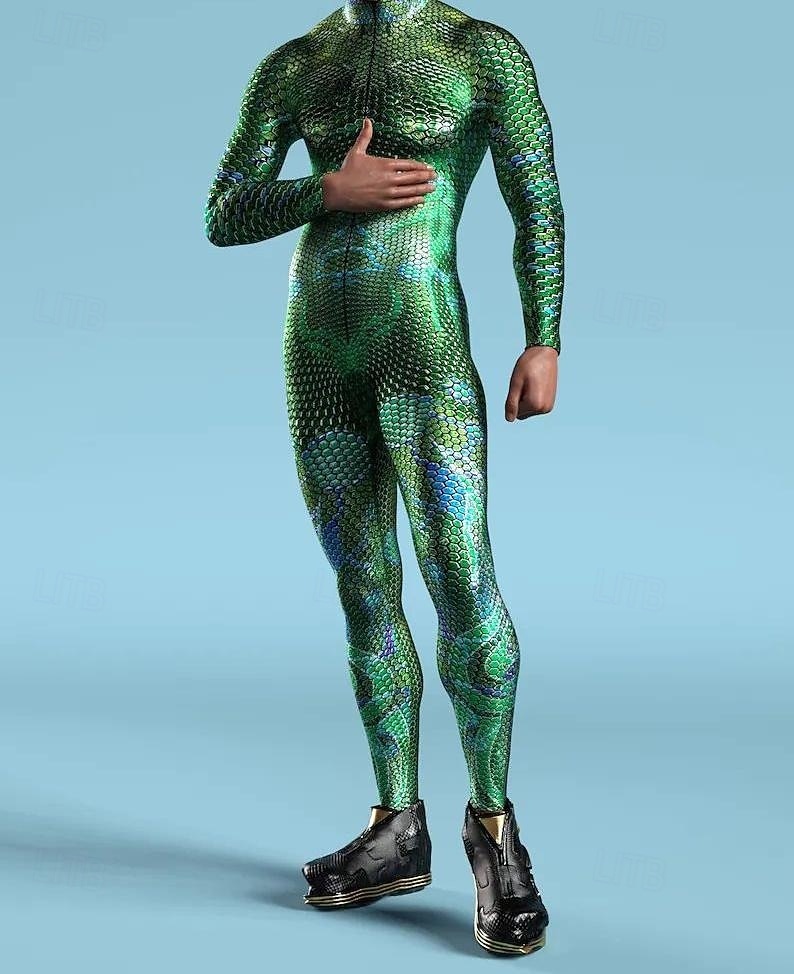 بدل كامل الجسم بدل زانتاي زي تأثيري مايو كارينا زي مثير عيد الرعب للأطفال للبالغين رجالي نسائي للصبيان حفلة تنكرية مناسب للحفلات أداء تلبيس 2026 - $32.99 –P7