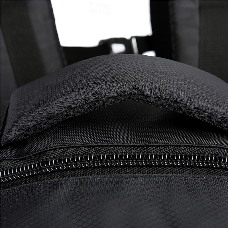 60 L Mochila de senderismo Mochilas de Senderismo Mochila Listo para vestir Multifuncional Duradero Transpirable A prueba de resbalones Al aire libre Caza Senderismo Cámping Viaje Espándex Nailon 2025 - $52.99 –P6