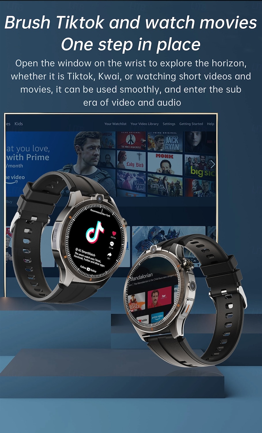 LW9 Montre intelligente 1.43 pouce Smartwatch Montre Connectée Bluetooth 4G Surveillance de la température Podomètre Rappel d'appel Compatible avec Android iOS Hommes GPS Longue Veille Appels Mains de 2025 ? $131.99 –P12