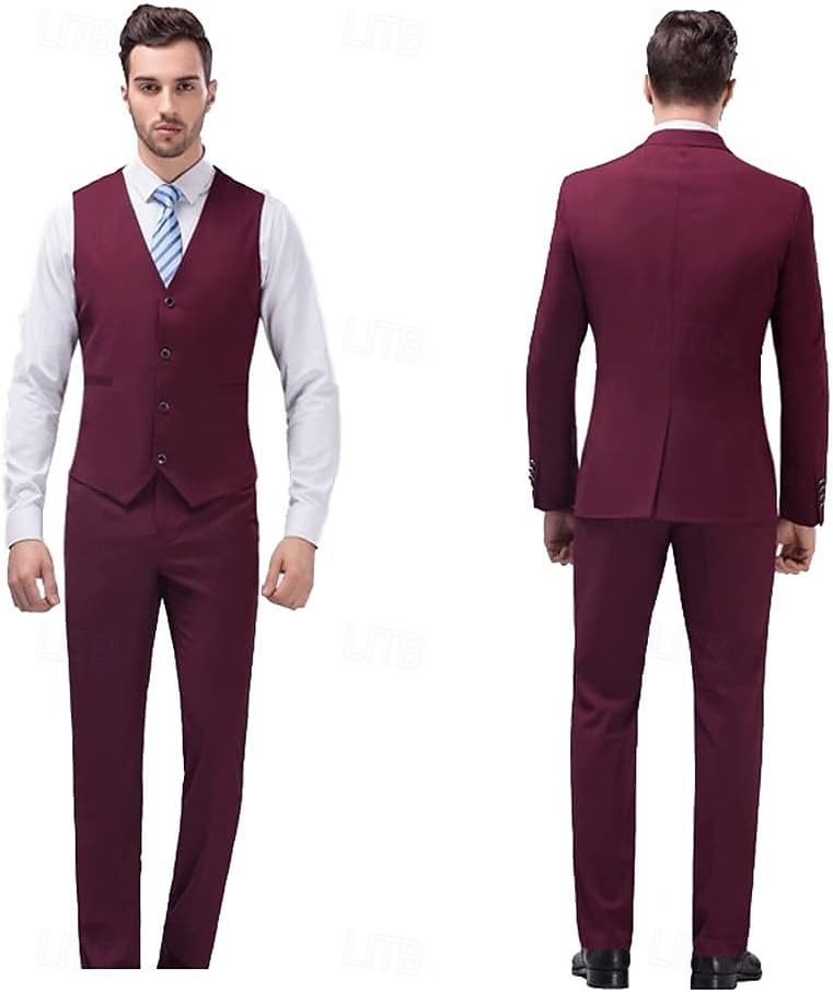 Retro Řvoucí 20s 20. léta 20. století Bubenové šaty Obleky a blejzry Kostýmy pro páry Velký Gatsby Gentleman Pevná barva Maškarní kostým Pánské Dámské předvečer Všech svatých Karneval Plesov 2025 - $77.99 –P8
