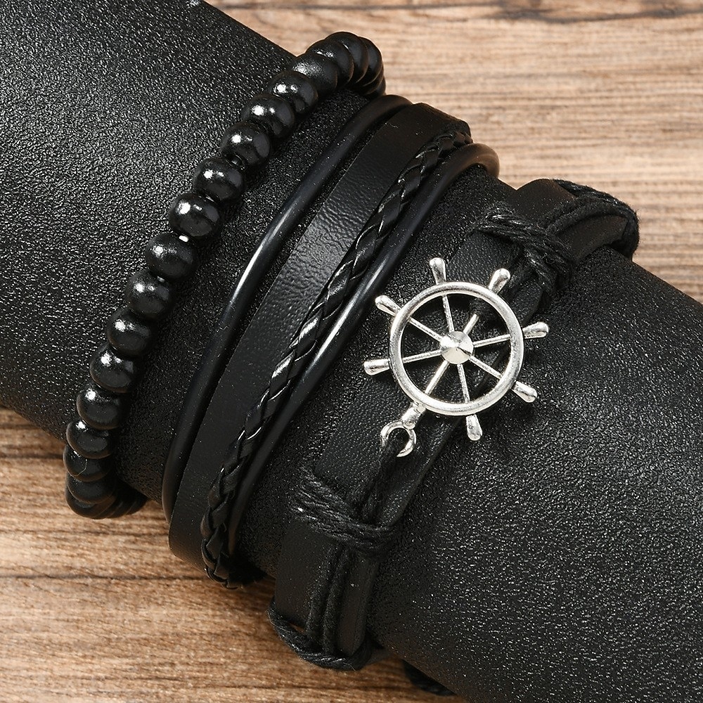 Retro Antiguo Medieval Renacimiento Traje de cosplay Accesorios Pirata Vikingo Disfraz Hombre Vikingo Pirata Víspera de Todos los Santos Carnaval Rendimiento LARP Feria Ren Adulto Disfraz 2026 - $71.99 –P11