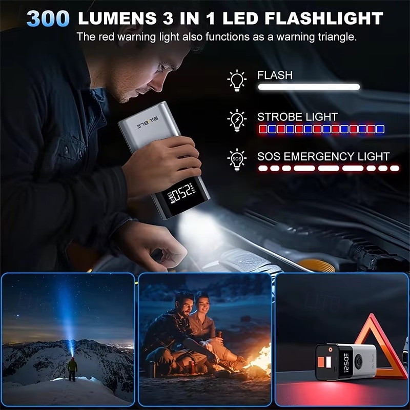 Veiligheid Alle jaren Alle modellen Universeel Hulpmiddelen voor het verwijderen van auto's 2026 - $124.99 –P6