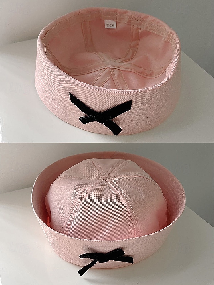 Damska czapka marynarska z napisem z kryształków, stylowa czapka do strojów K-pop, na bal maskowy i jako dodatek do kostiumów scenicznych 2025 - $18.99 –P10