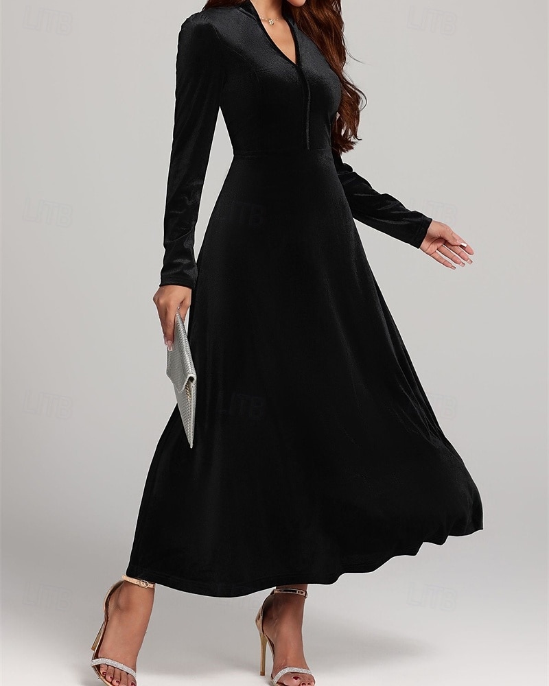 petite navy midi dress Petite Navy High Neck Ruffle Tiered A-Line Midi Dress