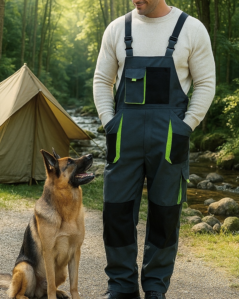 Voor heren Buitenslabben Visslabbetjes Zomer Lente Buiten Normale pasvorm waterdicht Winddicht Kleding Onderlichaam Zak Zwart Groen Kamperen&Wandelen Hardlopen S M L XL XXL 2026 - $53.99 –P3
