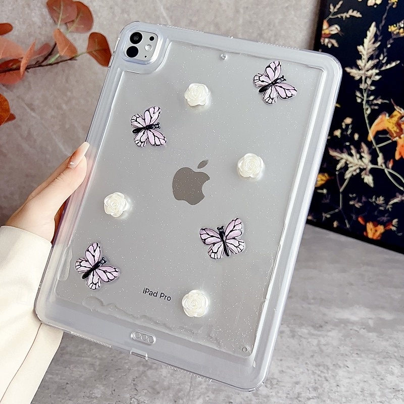 Tablet Case Cover For Apple iPad Pro 11"(2024) iPad 10th 10.9'' ipad 9th 8th 7th Generation 10.2 inch iPad mini 6th 8.3" iPad mini 5th 7.9" iPad mini 4th 7.9" iPad Air 2nd 9.7'' iPad Pro 4th 11 2025 - $17.99 –P3