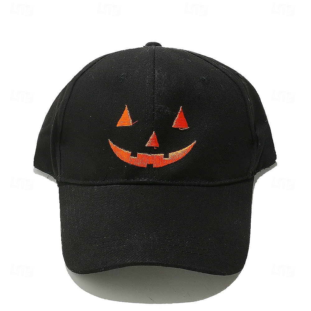 Жен. Шляпа Бейсболка Косплей Дышащий Хэллоуин Вышивка 2025 - €10.99 –P5