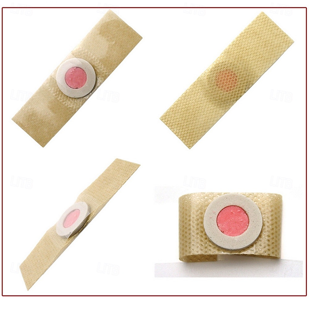 12 pezzi di cerotti per la rimozione dei calli per piedi e mani – cerotto per la rimozione delle verruche e dei calli per la pelle dura, cerotti plantari per i piedi, cerotto per calli per calli e del 2026 a $13.49 –P4