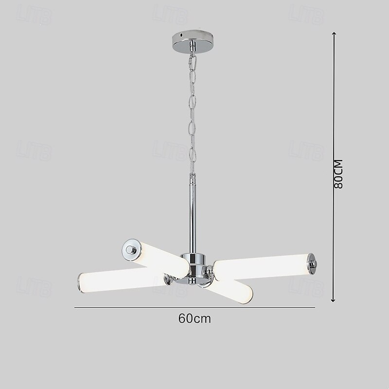 kroonluchter led-lampen uit het midden van de eeuw 2025 - $229.99 –P3