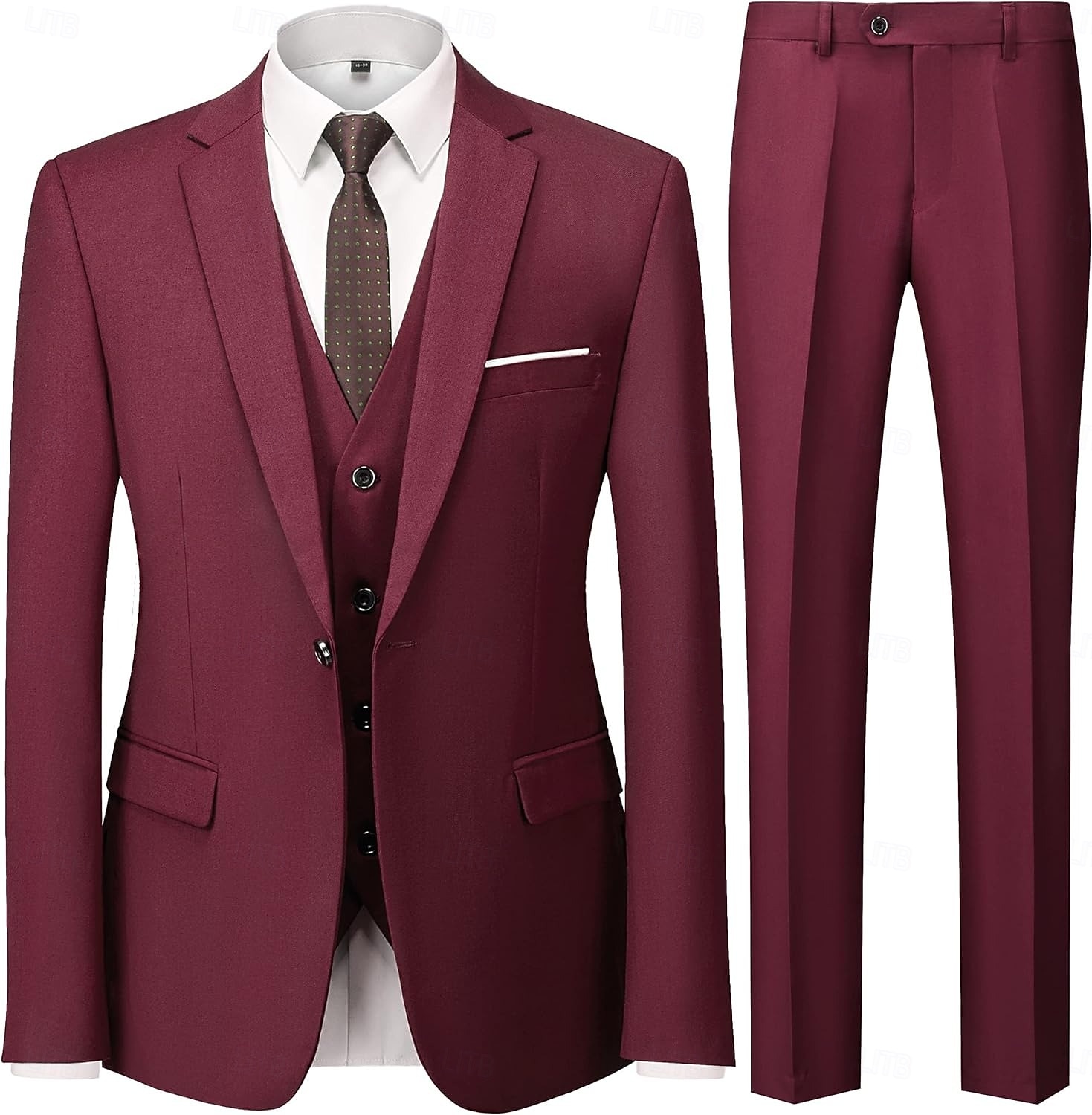 Retro Řvoucí 20s 20. léta 20. století Bubenové šaty Obleky a blejzry Kostýmy pro páry Velký Gatsby Gentleman Pevná barva Maškarní kostým Pánské Dámské předvečer Všech svatých Karneval Plesov 2025 - $77.99 –P1