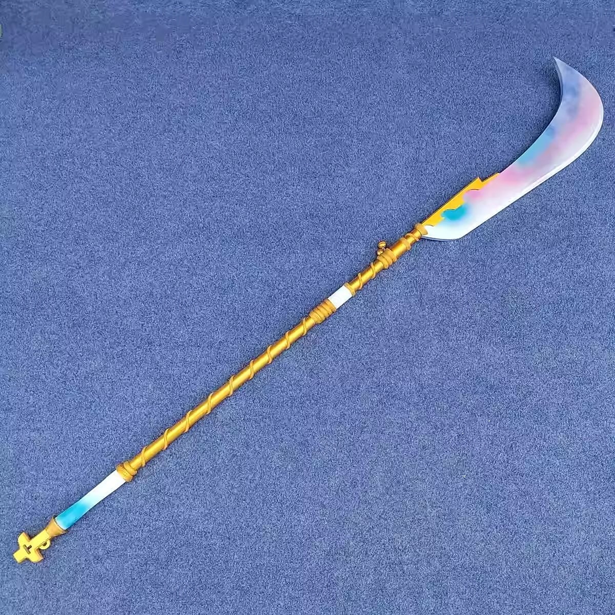 Korean Idol Inspired Cosplay Sword Costume Accessories Retractable Weapon Props Halloween Party 3D Printed 2025 - $56.34 –P2