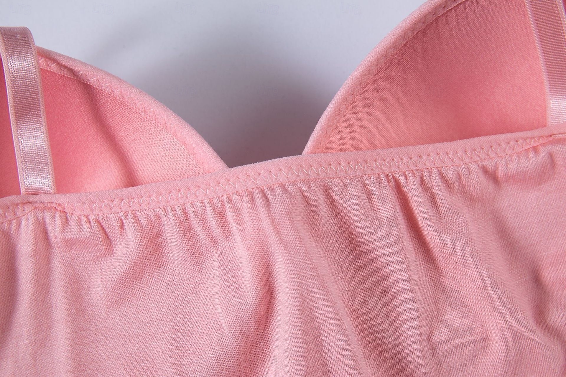 نسائي حمالة صدر بأشرطة رفيعة حمالات صدر رياضية بأربطة مع حمالة الملابس الداخلية عادية متنفس طويل بدون ظهر لون خالص / عادي رياضة ألبسة رياضية زهري فاتح بنفسجي غامق اكتشف - حل اللياقه البدنيه ياجا 2026 - $12.99 –P15