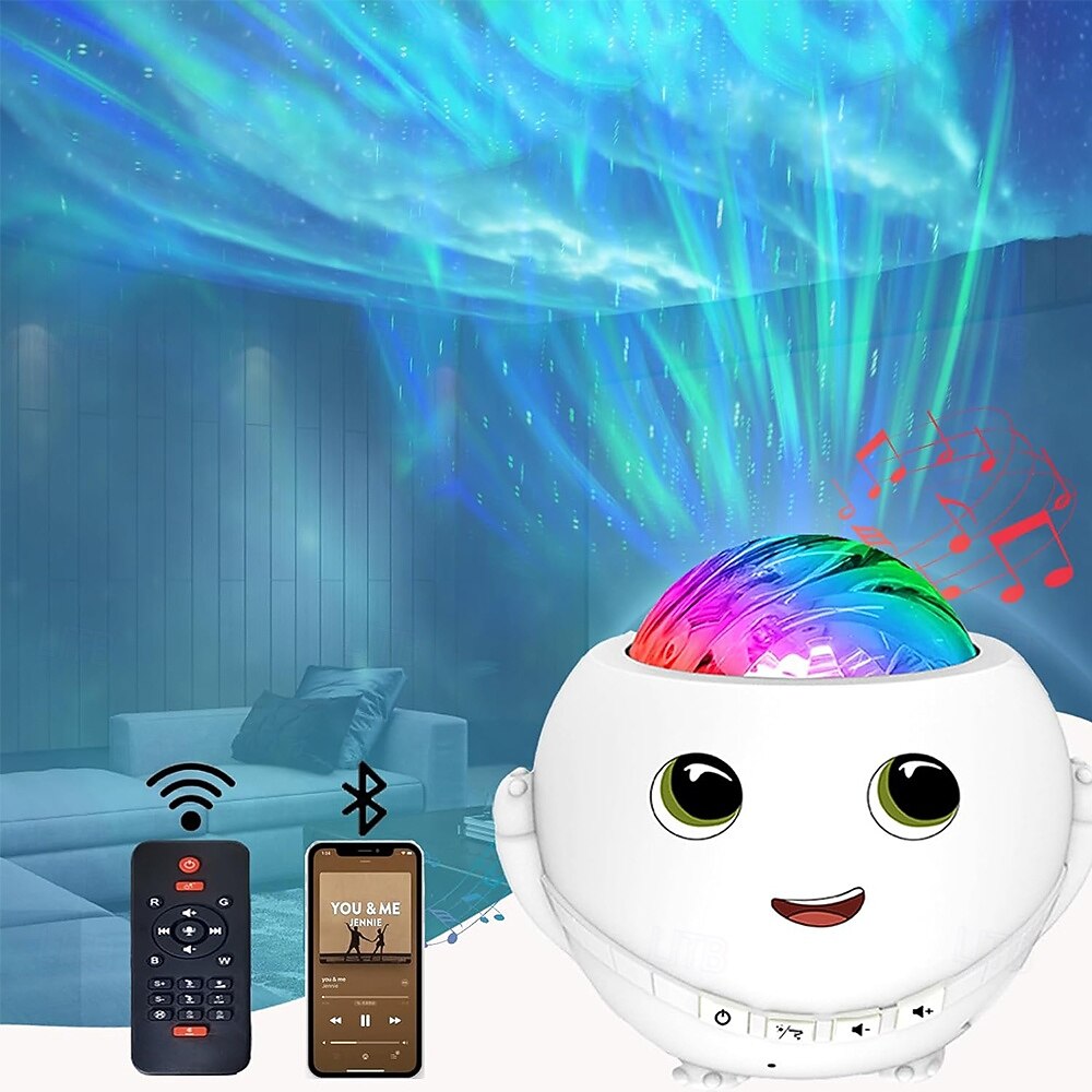 Projecteur de ciel étoilé à 16 modes, veilleuse LED pour enfants, projecteur de galaxie, télécommande, minuterie, projecteur d'étoiles, veilleuse pour enfants et adultes, cadeaux de fête de Pâques de 2025 ? $36.99 –P1