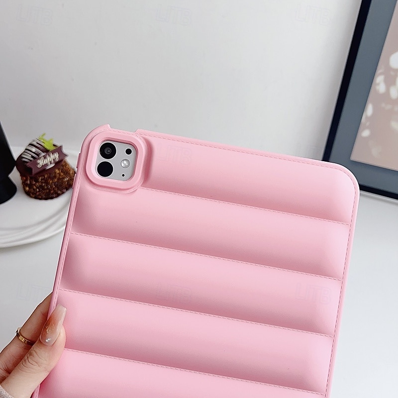 Comprimat Carcase Huse Pentru Apple iPad Air 11 inchi (2024) iPad Pro 11 inchi (2024) iPad 10.9'' al 10-lea iPad Air 5 ipad 9th 8th 7th Generation 10.2 inch iPad mini al 6-lea iPad mini al 5-lea 7,9 2025 - $13.99 –P2